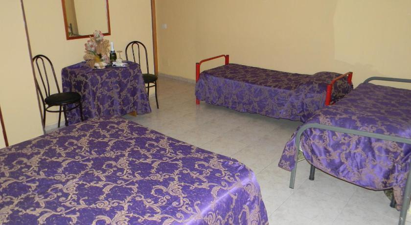 Hotel Mi.Ro. Casalnuovo Di Napoli Ruang foto