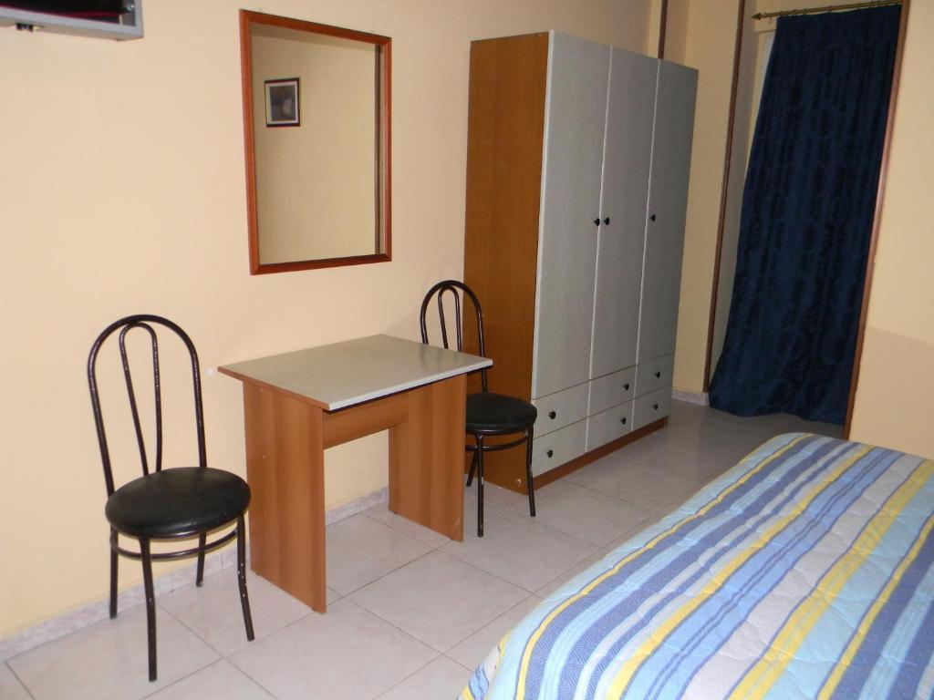 Hotel Mi.Ro. Casalnuovo Di Napoli Ruang foto